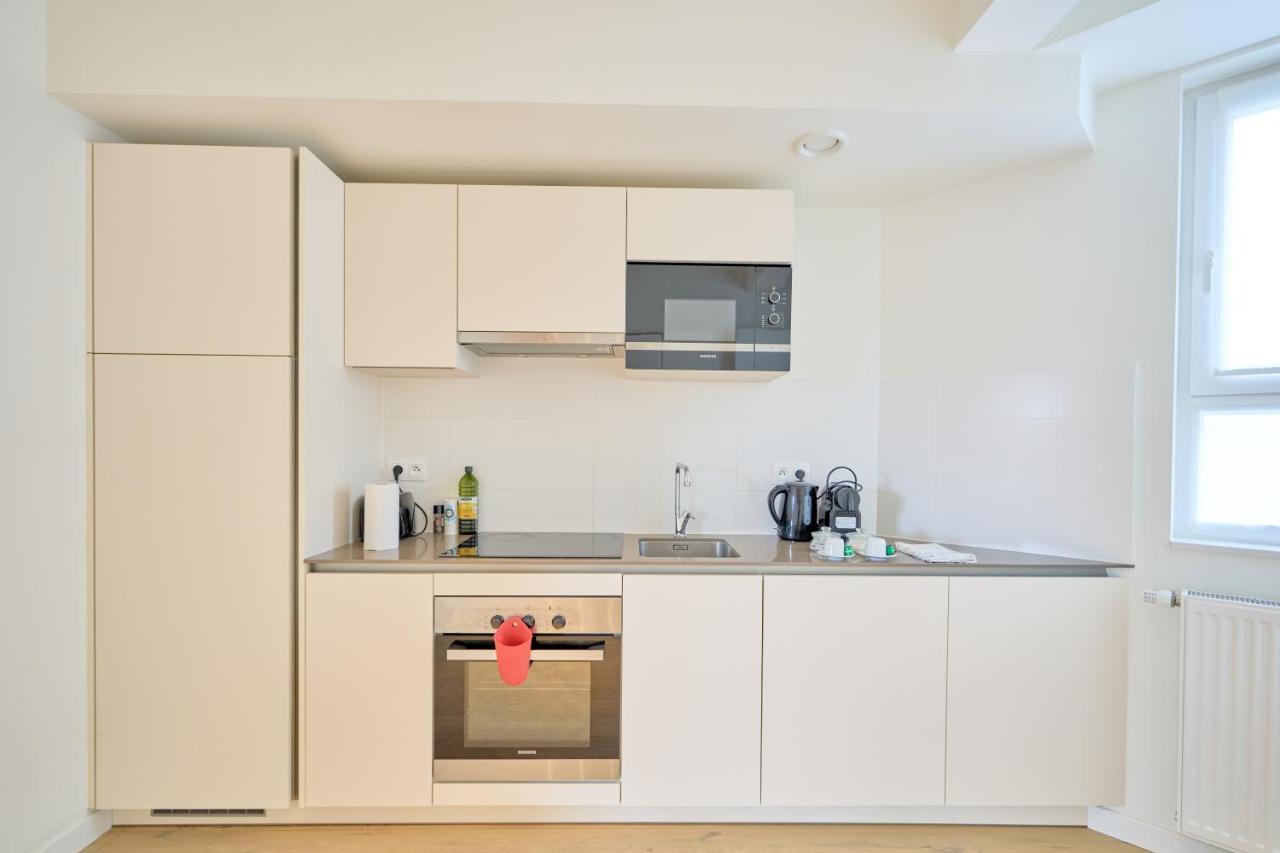 Diamant 3 Bedroom Brussels Exterior photo