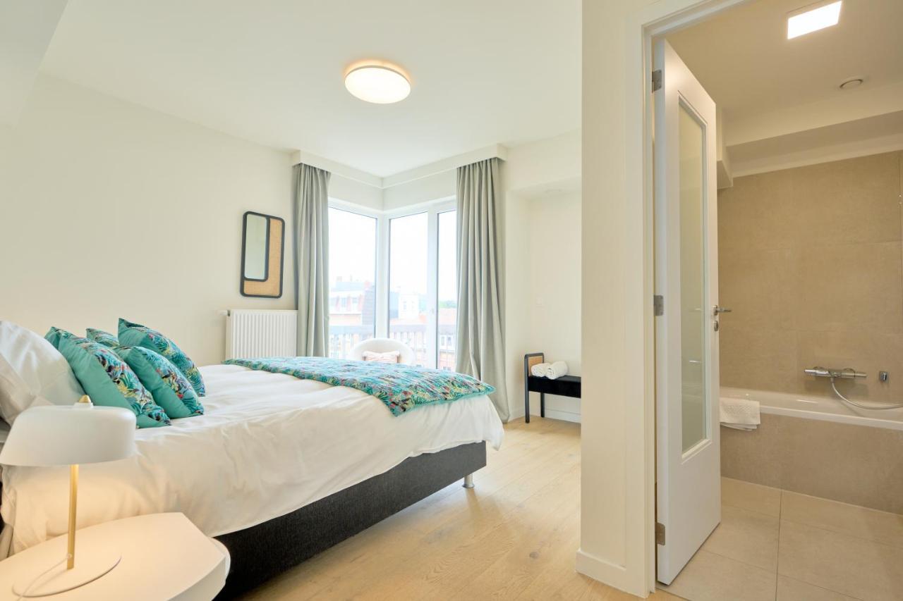 Diamant 3 Bedroom Brussels Exterior photo