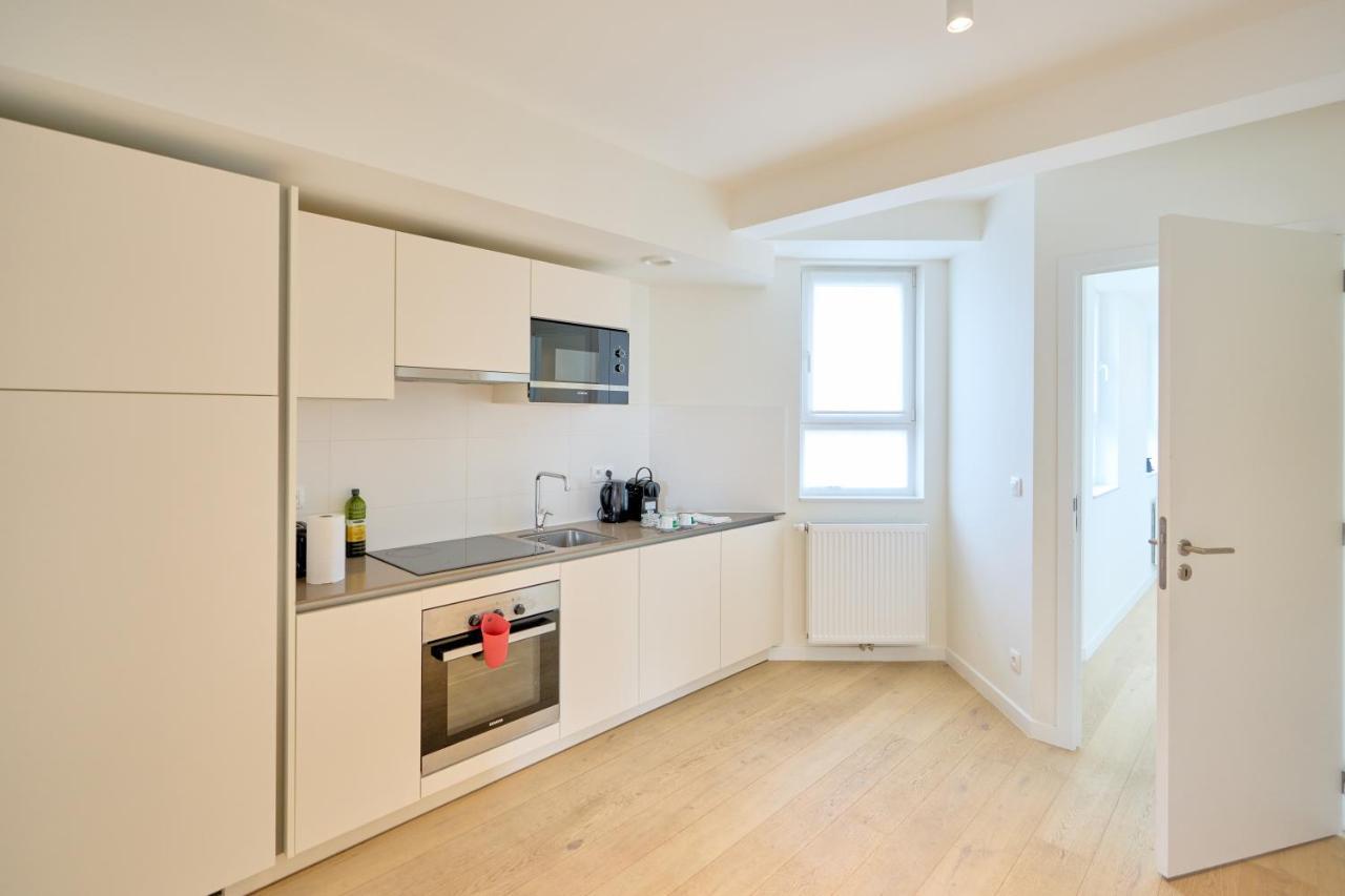 Diamant 3 Bedroom Brussels Exterior photo