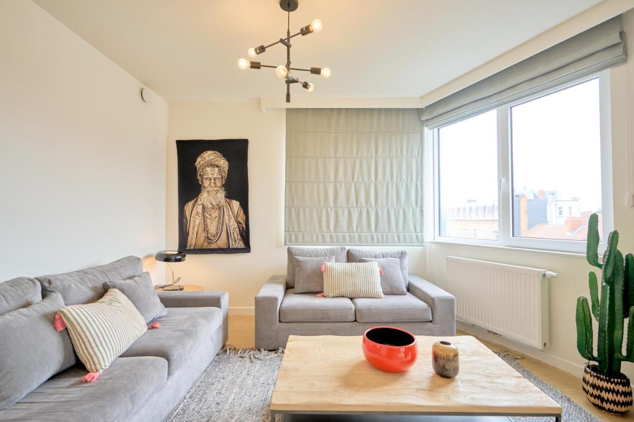 Diamant 3 Bedroom Brussels Exterior photo