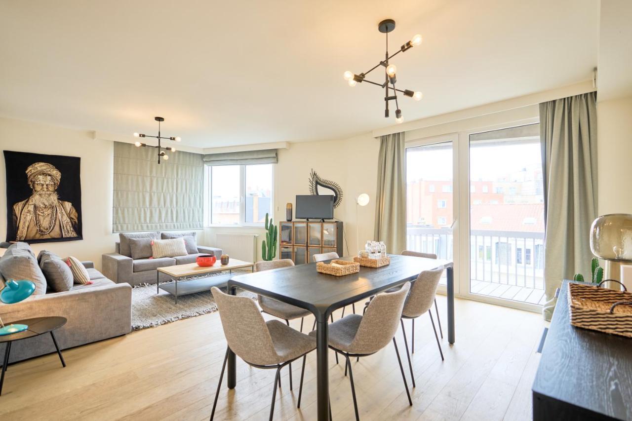 Diamant 3 Bedroom Brussels Exterior photo